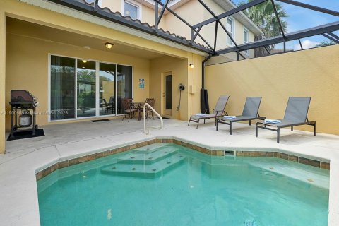 Adosado en venta en Davenport, Florida, 4 dormitorios № 2186253 - foto 10