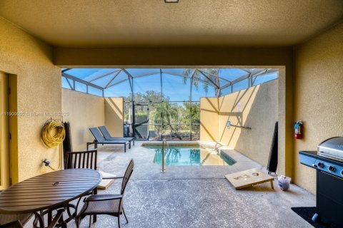 Adosado en venta en Davenport, Florida, 4 dormitorios № 2186253 - foto 8