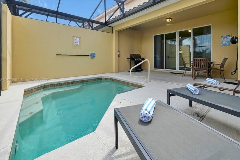Adosado en venta en Davenport, Florida, 4 dormitorios № 2186253 - foto 11