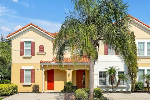 Adosado en Davenport, Florida 4 dormitorios № 2186253