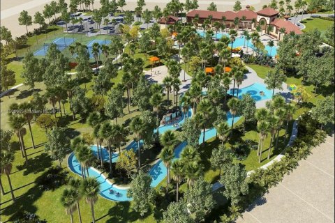 Adosado en venta en Davenport, Florida, 4 dormitorios № 2186253 - foto 26