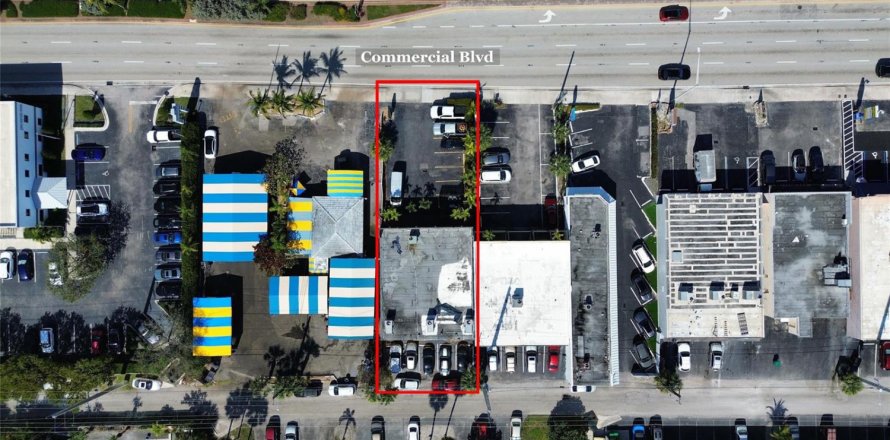 Propiedad comercial en Fort Lauderdale, Florida № 2193006