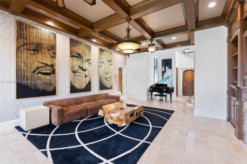 House in Fort Lauderdale, Florida 8 bedrooms, 1139.17 sq.m. № 1713215 - photo 17