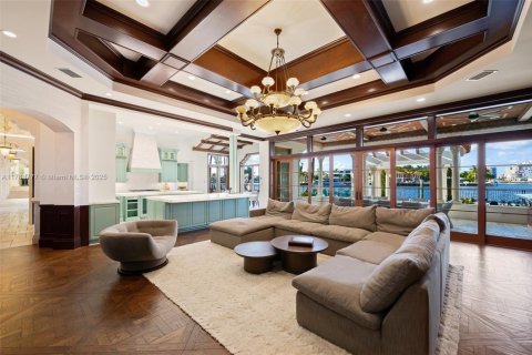 House in Fort Lauderdale, Florida 8 bedrooms, 1139.17 sq.m. № 1713215 - photo 15