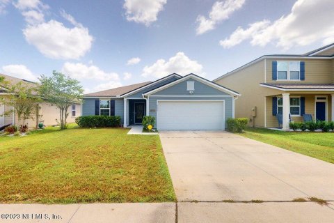 House in Middleburg, Florida 3 bedrooms, 145.3 sq.m. № 770738 - photo 1