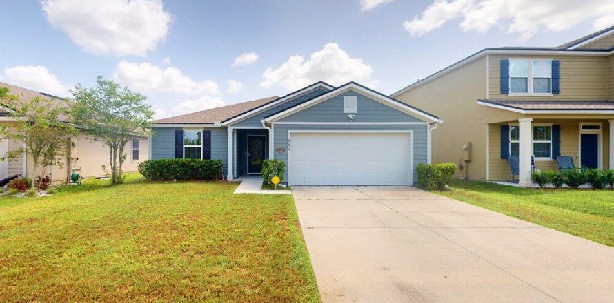 House in Middleburg, Florida 3 bedrooms, 145.3 sq.m. № 770738