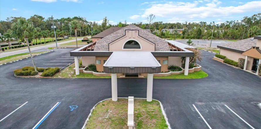 Immobilier commercial à Crystal River, Floride 526.2 m2 № 1575273