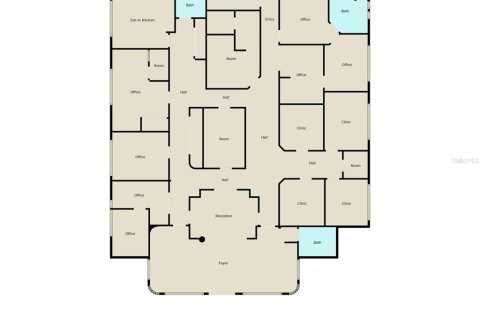 Immobilier commercial à vendre à Crystal River, Floride: 526.2 m2 № 1575273 - photo 28