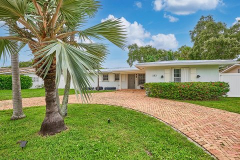 House in Boca Raton, Florida 3 bedrooms, 163.42 sq.m. № 2251048 - photo 7