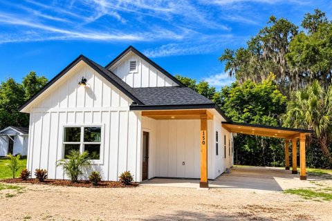 Villa ou maison à Williston, Floride 3 chambres, 145.3 m2 № 2389144