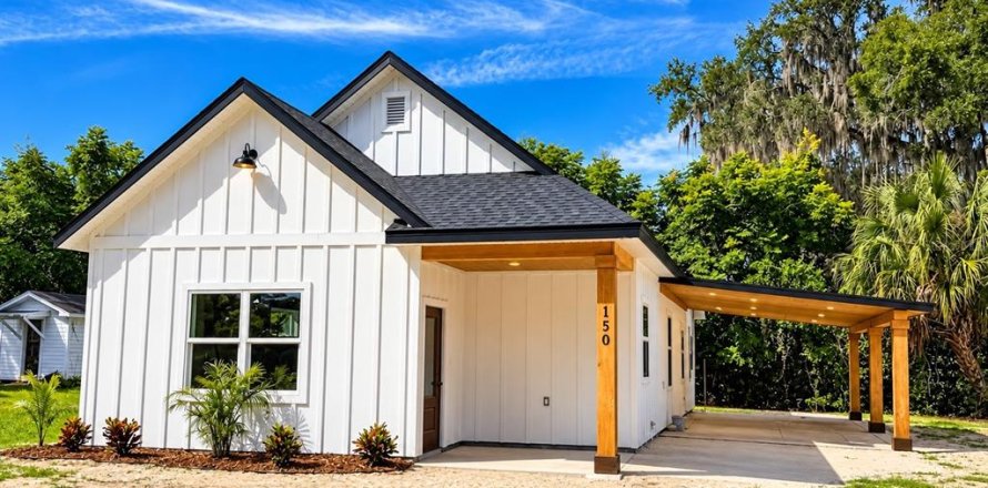Villa ou maison à Williston, Floride 3 chambres, 145.3 m2 № 2389144