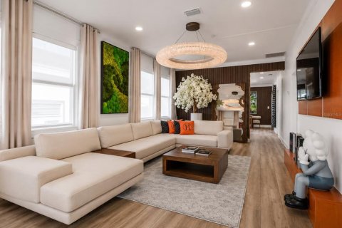 Villa ou maison à vendre à Tampa, Floride: 3 chambres, 117.89 m2 № 2347904 - photo 6