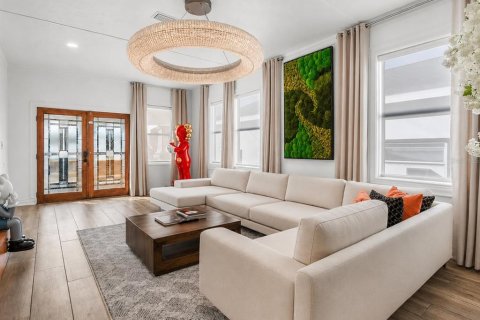Villa ou maison à vendre à Tampa, Floride: 3 chambres, 117.89 m2 № 2347904 - photo 5