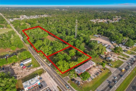 Terreno en venta en Lakeland, Florida № 2098933 - foto 3
