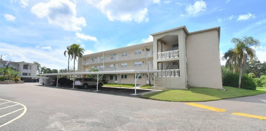 Condo in Dunedin, Florida, 2 bedrooms  № 2375550
