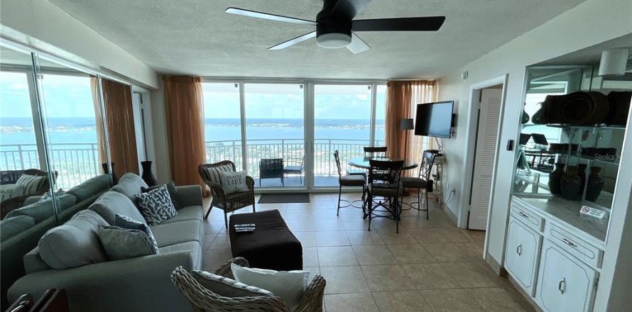 Condo in Daytona Beach, Florida, 2 bedrooms № 1900713