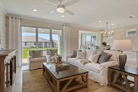 House in TOHOQUA RESERVE in Kissimmee, Florida 3 bedrooms, 155 sq.m. № 38784 - photo 1