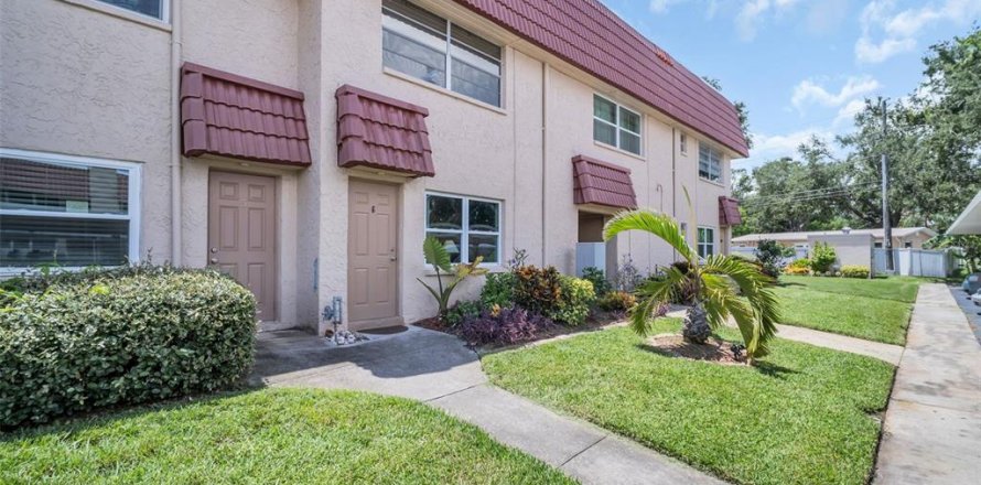 Condo in Saint Petersburg, Florida, 1 bedroom  № 1885292