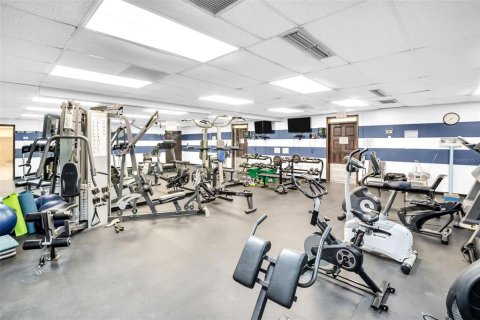 Condo in Saint Petersburg, Florida, 1 bedroom  № 1885292 - photo 28