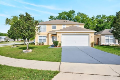 House in Groveland, Florida 4 bedrooms, 208.1 sq.m. № 2118886