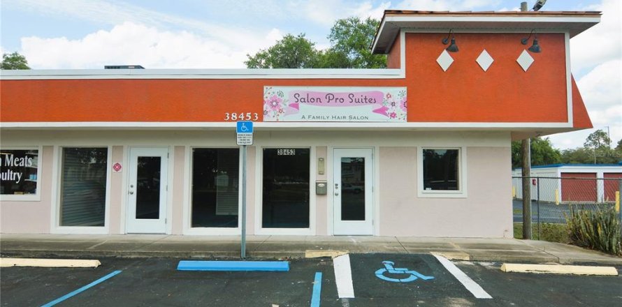 Immobilier commercial à Zephyrhills, Floride 185.8 m2 № 1434843