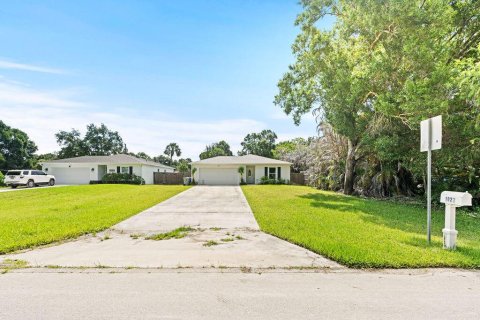 Villa ou maison à vendre à Vero Beach, Floride: 3 chambres, 120.22 m2 № 2084794 - photo 2