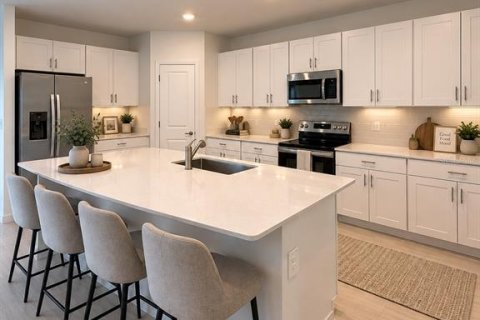 House in ANGELINE in Land O' Lakes, Florida 5 bedrooms, 205.78 sq.m. № 2379463 - photo 5