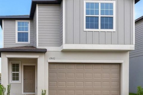 House in ANGELINE in Land O' Lakes, Florida 5 bedrooms, 205.78 sq.m. № 2379463