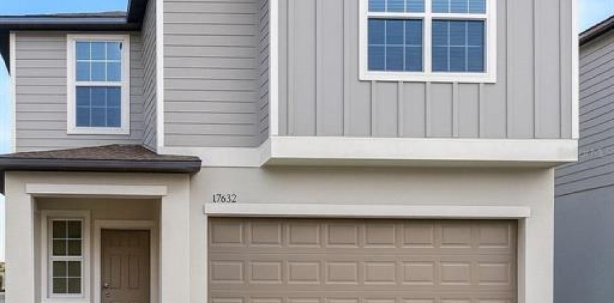 House in ANGELINE in Land O' Lakes, Florida 5 bedrooms, 205.78 sq.m. № 2379463