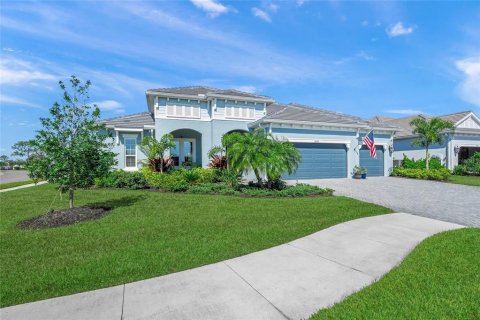 House in Sarasota, Florida 4 bedrooms, 269.97 sq.m. № 2100718