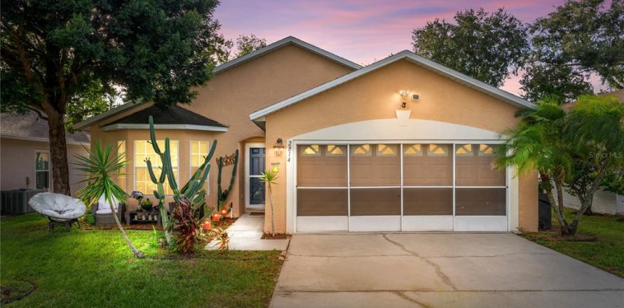 Villa ou maison à Orlando, Floride 3 chambres, 124.4 m2 № 2437248