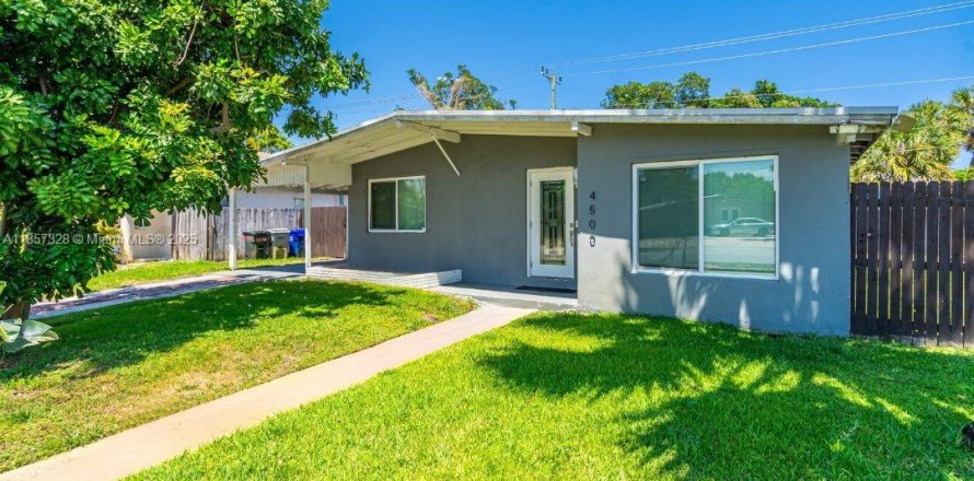 Casa en Pompano Beach, Florida 3 dormitorios, 103.12 m2 № 1881663