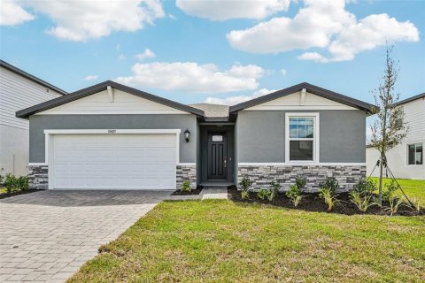Casa en Parrish, Florida 4 dormitorios, 203.73 m2 № 2139709