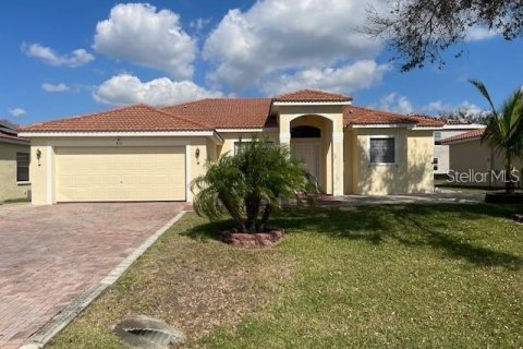 House in Kissimmee, Florida 3 bedrooms, 144.74 sq.m. № 1597811 - photo 1