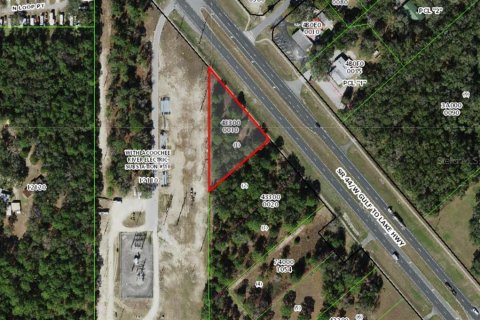 Land in Lecanto, Florida № 2280690