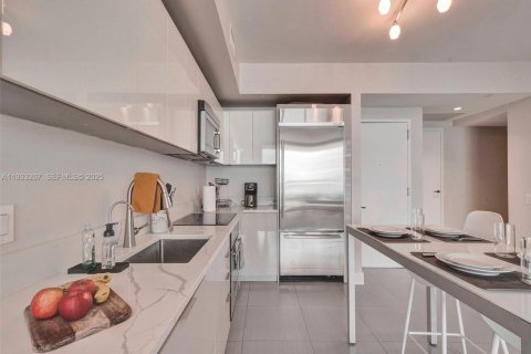 Снять в аренду кондоминиум в Майами, Флорида 2 спальни, 92.62м2, № 1991177 - фото 5