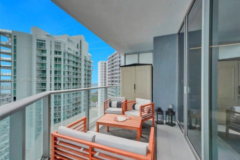 Снять в аренду кондоминиум в Майами, Флорида 2 спальни, 92.62м2, № 1991177 - фото 19
