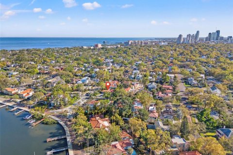 Купить виллу или дом в Сент-Питерсберг, Флорида 5 комнат, 144.37м2, № 1509799 - фото 29