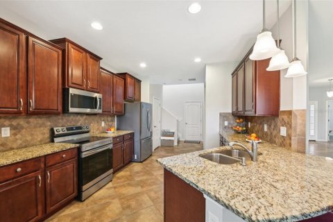 House in Parrish, Florida 4 bedrooms, 281.77 sq.m. № 1654902 - photo 17