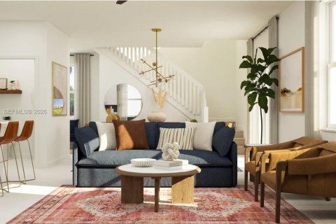 Купить виллу или дом в Хомстед, Флорида 4 спальни, 174.19м2, № 2048811 - фото 4