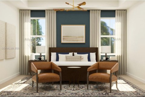 Купить виллу или дом в Хомстед, Флорида 4 спальни, 174.19м2, № 2048811 - фото 8