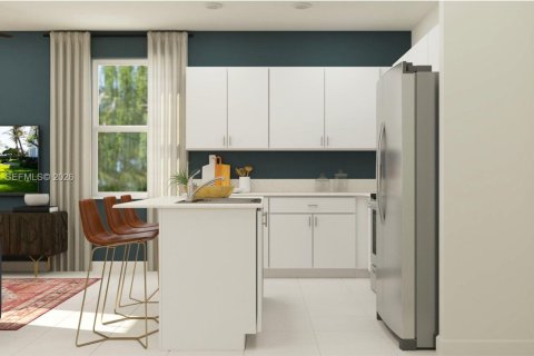 Купить виллу или дом в Хомстед, Флорида 4 спальни, 174.19м2, № 2048811 - фото 3