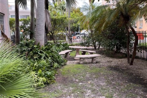 Снять в аренду кондоминиум в Майами-Бич, Флорида 1 спальня, 41.81м2, № 2004747 - фото 23