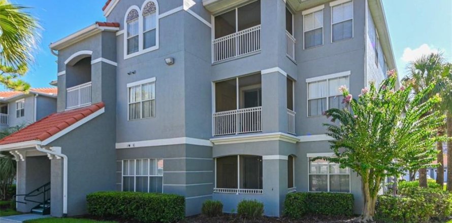 Condo à Tampa, Floride, 1 chambre  № 2155777