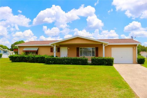 House in Ocala, Florida 2 bedrooms, 106.28 sq.m. № 1876368 - photo 1