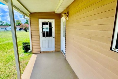 House in Ocala, Florida 2 bedrooms, 106.28 sq.m. № 1876368 - photo 10