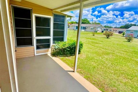 House in Ocala, Florida 2 bedrooms, 106.28 sq.m. № 1876368 - photo 9