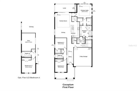 House in New Port Richey, Florida 5 bedrooms, 260.31 sq.m. № 1780756 - photo 2