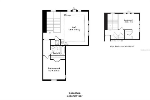House in New Port Richey, Florida 5 bedrooms, 260.31 sq.m. № 1780756 - photo 3