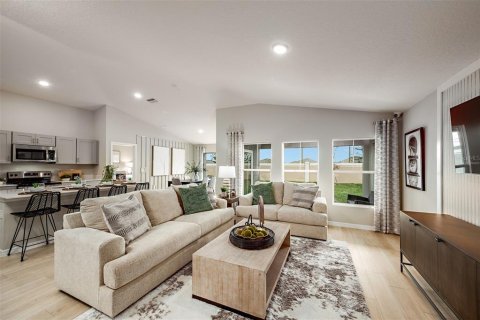 Villa ou maison à vendre à Haines City, Floride: 4 chambres, 171.87 m2 № 1870441 - photo 5